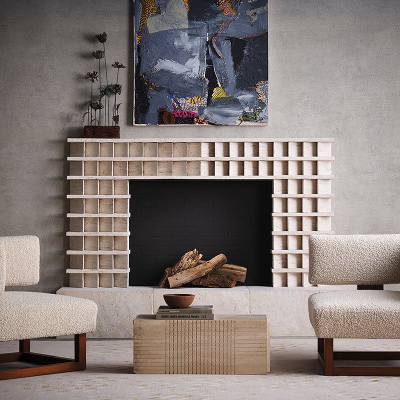 Behind the Design: STRIKE fireplaces for Ann Sacks