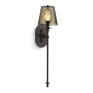 Greenwich 27" One-light Sconce in Oil Rubbed Bronze