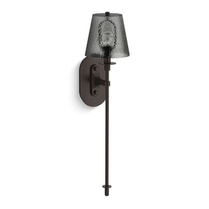 Greenwich 27" One-light Sconce in Oil Rubbed Bronze